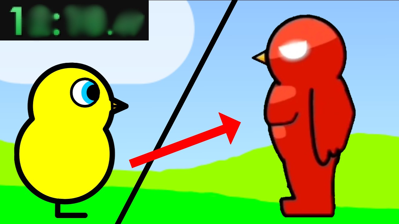 Duck Life 1 Speedrun | Does Practice Make Perfect?