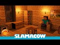 A Normal Night in Minecraft (Re-uploaded) - Animation - Slamacow