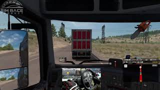 ATS 1080 turn degrees