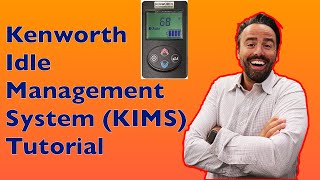 KENWORTH IDLE MANAGMENT SYSTEM KIMS How it works  THE KENWORTH GUY
