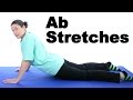 Ab Stretches - Ask Doctor Jo