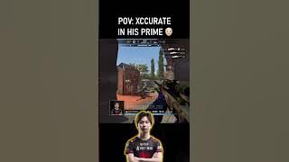 POV: Xccurate in his PRIME 👴🏻 #csgo #awp #ace