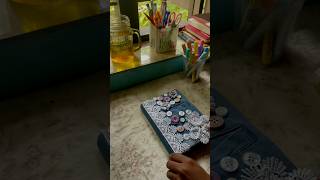 Junk journal | for mind relaxation |subscribe please #reels #viral #trending #fyp #journal