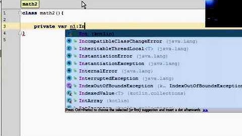 الوراثة في البرمجة كائنية التوجه، مع مثال شامل في لغة الكوتلين (الدرس السادس)