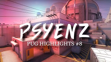 CS:GO - PUG Highlights #8