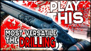 The Drilling | The Most Versatile Rifle in Hunt Showdown just got better!