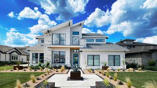 3400+ sq ft 3491E Plan by Perry Homes in Austin, TX | Easton Park Community