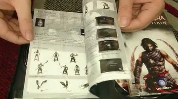 Nostalgamer Unboxes Prince Of Persia Trilogy On Sony Playstation 2 UK PAL System Version