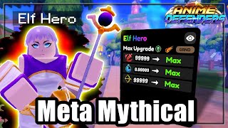 Noob To Pro Day 2 Get & Evolve Meta Mythical