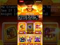 CLASH ROYALE HERO MEGA KNIGHT DECK GAMEPLAY CLASH ROYALE HERO MEGA KNIGHT DECK GAMEPLAY
