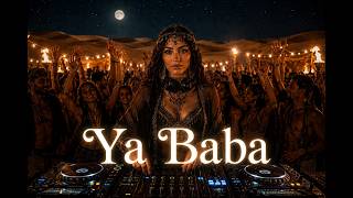 Ya Baba 🔥 Arabic Afro House Remix Viral Club Desert Party Vibes