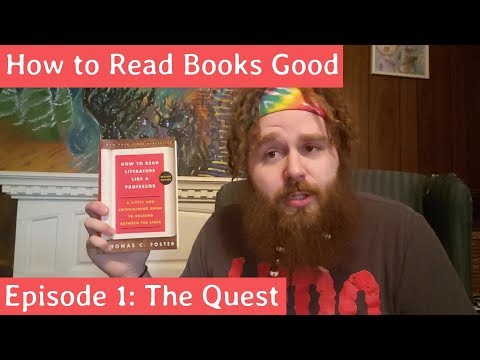 Come leggere i libri Buono Episodio 1