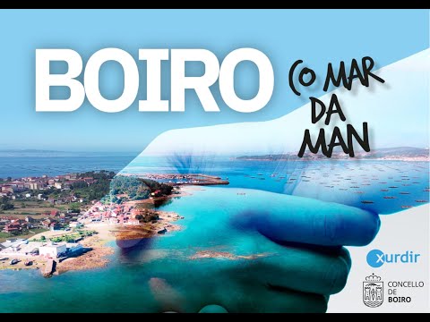 Boiro, co mar da man | Concello de Boiro