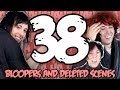 QNA 38 Bloopers and Deleted Scenes!