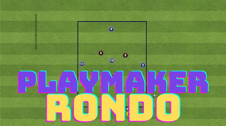 Rondo 5v3 | Pass & Move