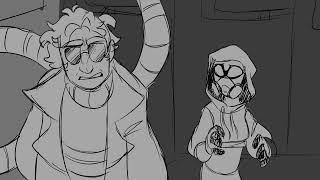 You can't hide  Spiderman OC animatic