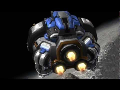 Starcraft 2 - Lunar Harvest Trailer