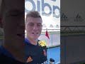 ¿SABÍAS QUE? TONY KROOS 🏆