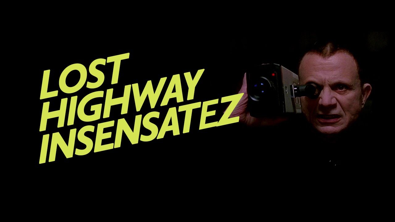LOST HIGHWAY INSENSATEZ LOST HIGHWAY INSENSATEZ