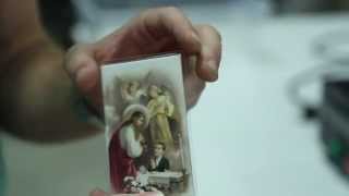 An Inside Look: Making Prayer Cards | The Catholic Company