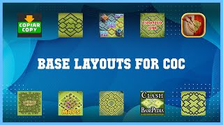 Must have 10 Base Layouts For Coc Android Apps screenshot 4