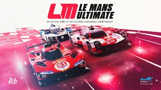 LE MANS ULTIMATE ONLINE | ПОДВИЖНАЯ ПЛАТФОРМА 3DOF