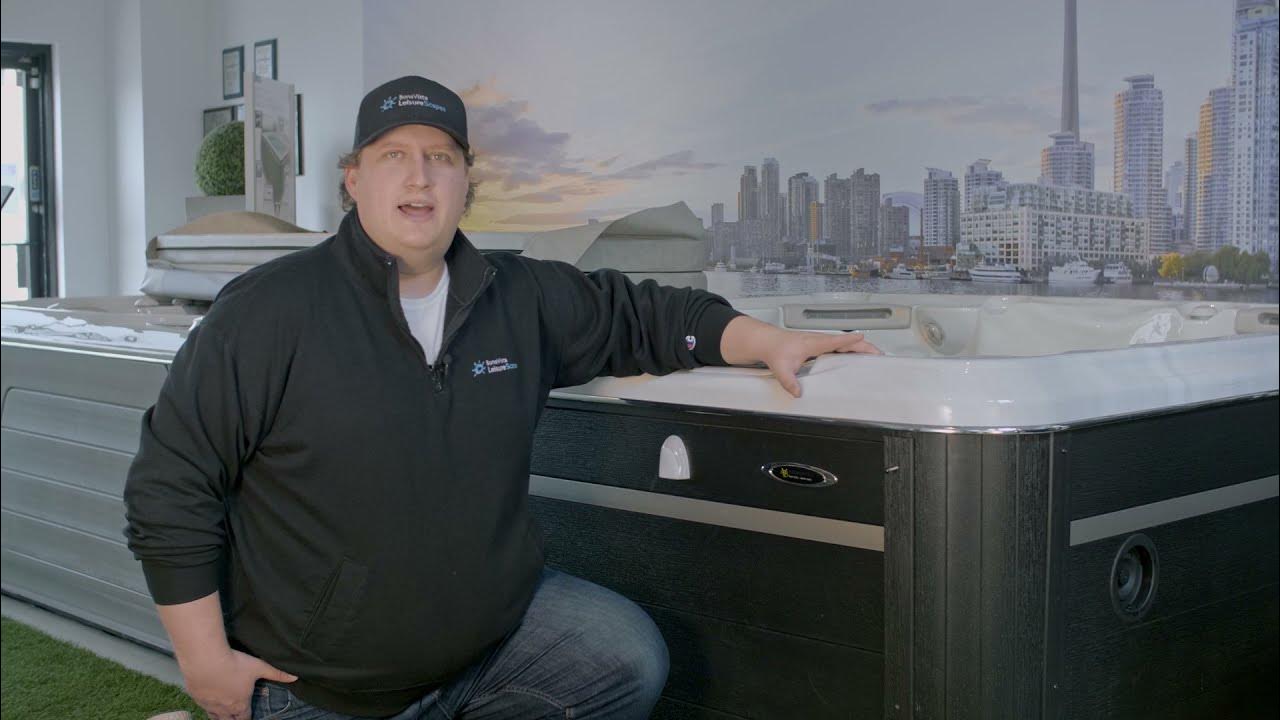 How to Drain your Hydropool Hot Tub YouTube