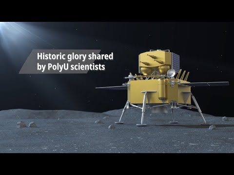 Space Exploration – PolyU’s Surface Sampling and Packing System