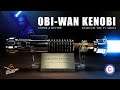 Obiwan kenobi lightsaber tv series from ccsabers