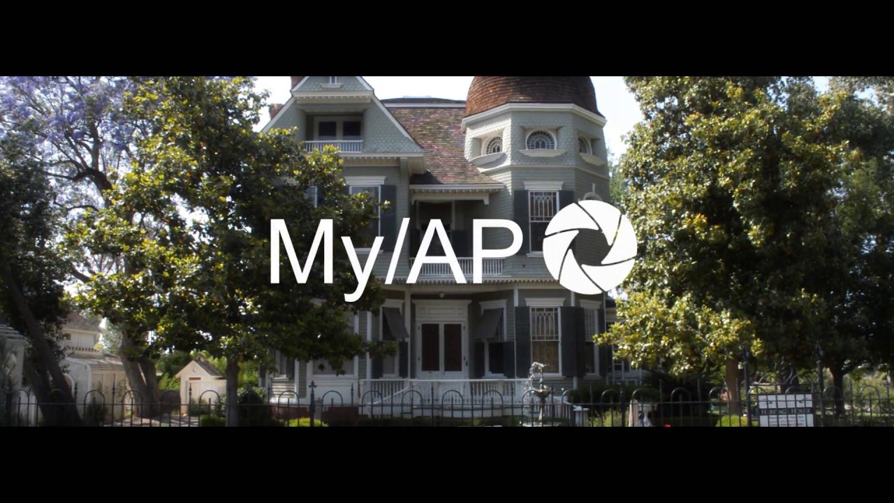 MyAP - Collodion Photography Studio