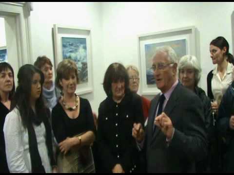 Leinster Gallery - Opening Night (1)