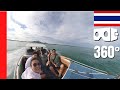 Speedboat to KOH SAMED, Thailand 🇹🇭