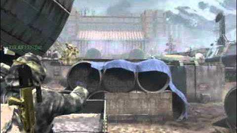 Across Map Tomahawk - Silo