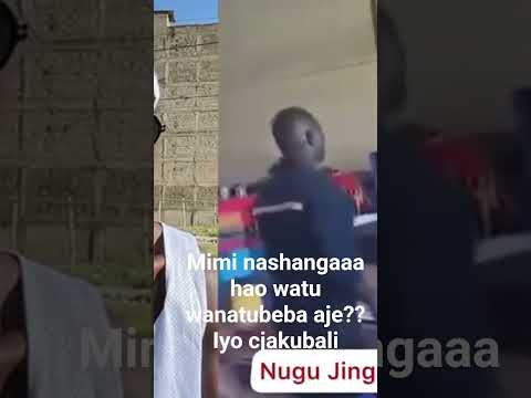 Mimi Nashangaaa Hao Foreigner Wanatubeba Aje Clamvevo Trendingvideo Mbengotv Kiparabrand Funn