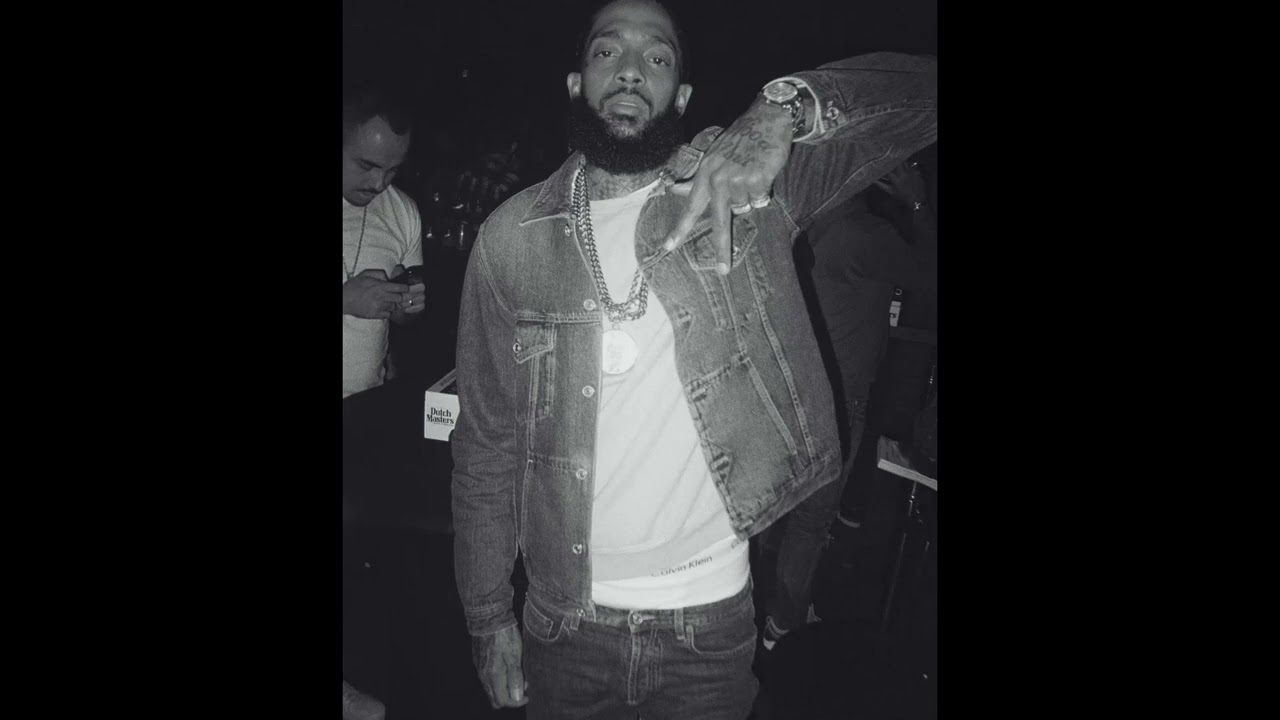 [FREE] Nipsey Hussle Type Beat 