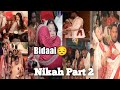 Our nikah vlog part 2alhamdulillah nikah complete viral nikah 