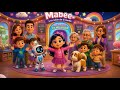 Mabee y el salon de la mente. 🌸🤖💜#ValoresParaNiños#FamiliaYNiños#AprenderConMabee#InfanciaFeliz#Niño