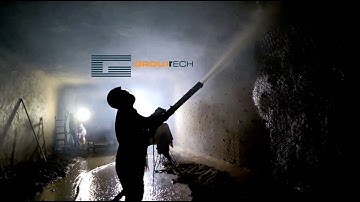 Grouttech Highlights