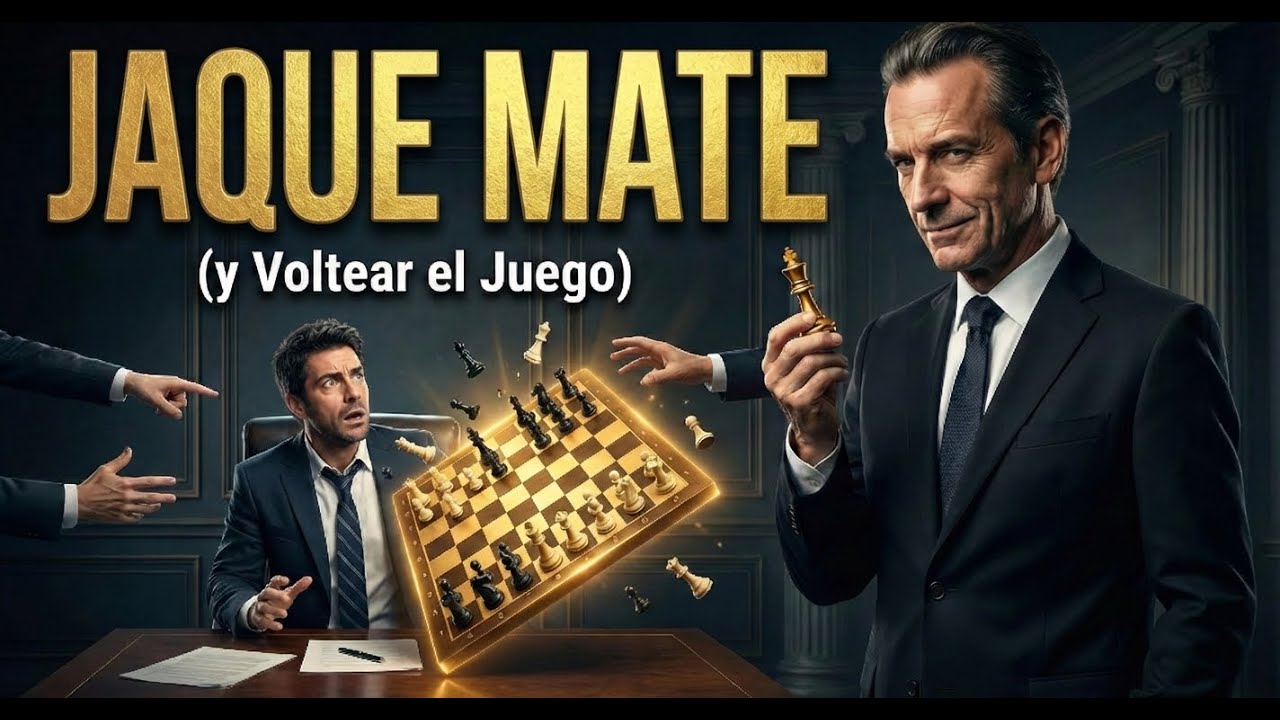 8 Tácticas Despiadadas para Destruir una Humillación Pública (y Voltear el Juego)