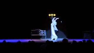 Gezelle Za Belle - Colorado Burlesque Festival 2015 - Spectacular