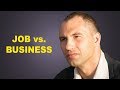 Job vs. Business (What should I do?) career in Vedic Astrology