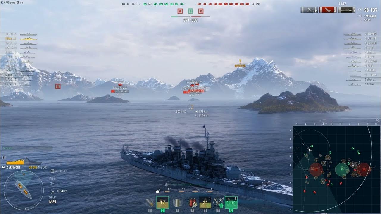 Subs in wows YouTube