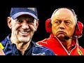 Newey To Ferrari DONE? F1 NEWS