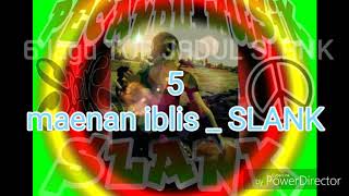 6 lagu terbaik slank. Lagu lawas