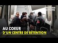 Police aux frontires  mission expulser les clandestins   brigades dlite