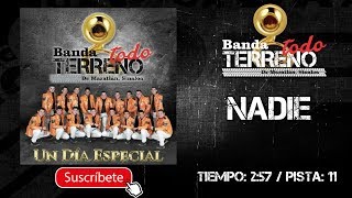 BANDA TODO TERRENO | NADIE || @MusicFM_Letras ||