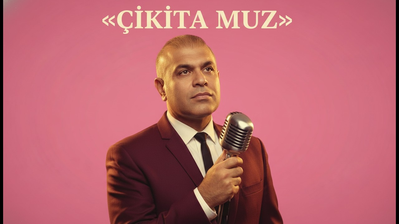 “Çikita Muz” (1960s Motown Soul Rework by FAKNO) @FAKNOMUSIC (AI Cover)