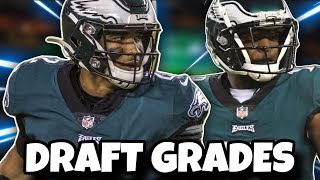 GRADING The Eagles 2020 NFL Draft SIX Years Later!! Notable Eagles Draft Picks 2020 2024