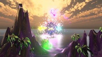 Ableton Live Visualizer Prototype