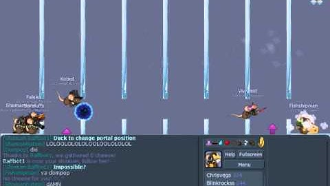 Transformice Randomness